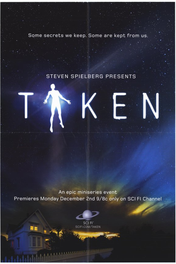  de Série Taken (2002)