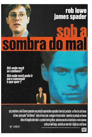 Poster 7 de Filme Sob a Sombra do Mal (1990)