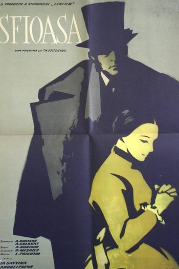  de Filme Uma Criatura Gentil (1960)