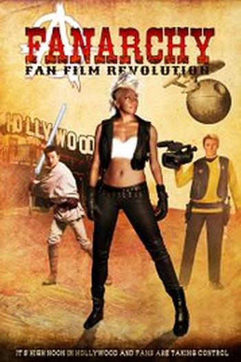 Poster de Filme Fanarchy (2015)