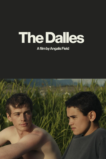 Poster de Curta The Dalles (2023)