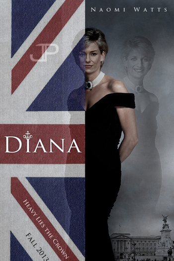  de Filme Diana (2013)