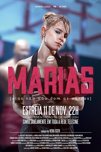  de Série Marias (1ª Temporada) (2015)