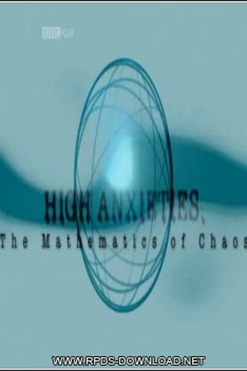 Poster de Filme Alta Ansiedade: A Matemática do Caos (2008)
