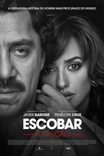  de Filme Escobar: A Traição (2017)