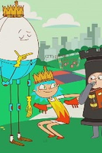 Poster de Episódio Check Mates (2017)