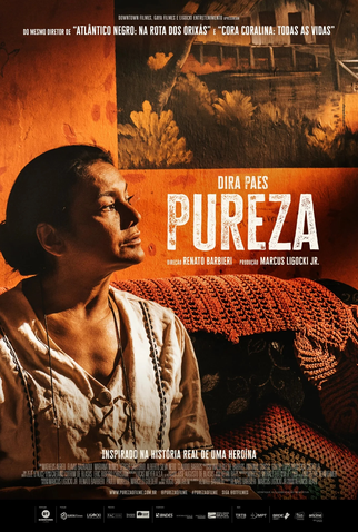 Poster 1 de Filme Pureza (2019)