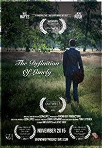 The Definition of Lonely (The Definition of Lonely)