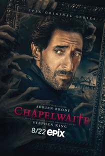 Chapelwaite (1ª Temporada) - Poster / Capa / Cartaz - Oficial 1