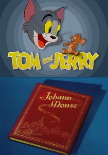 Rato Valsante (Johann Mouse)