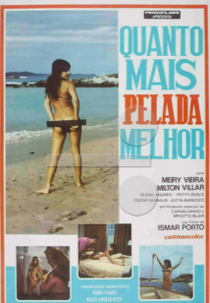 Quanto Mais Pelada... Melhor (Quanto Mais Pelada... Melhor)