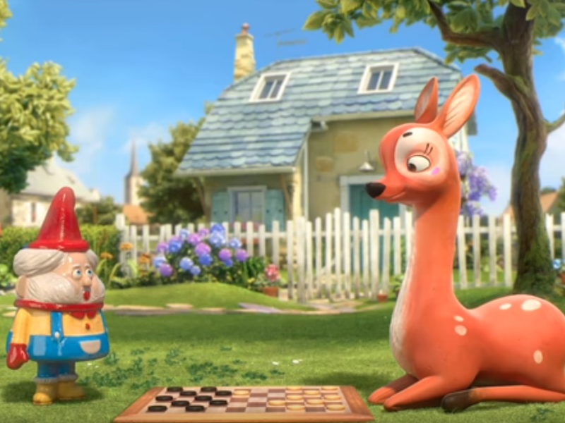 Foto 1 de My Dear Gnome