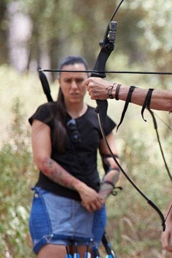 Poster de Episódio Fuego Amigo (2023)