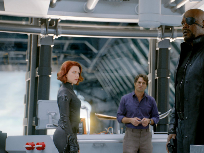 Foto 5 de Os Vingadores