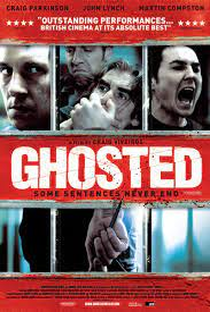 Ghosted - Poster / Capa / Cartaz - Oficial 1