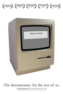 Welcome to Macintosh - Poster / Capa / Cartaz - Oficial 1