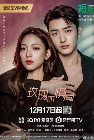 Poster 1 de Série Two Foxes (2024)