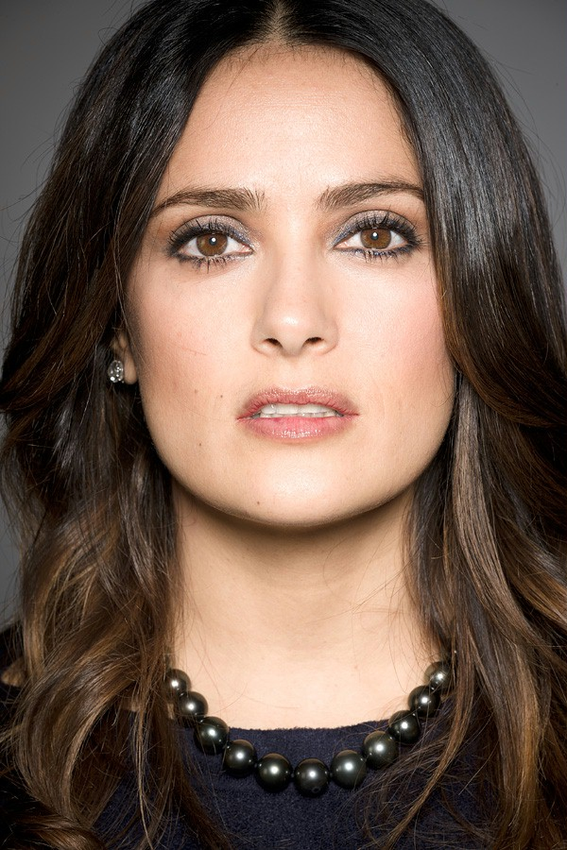 Salma Hayek Pinault - Foto 4