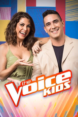 The Voice Kids Brasil (5ª Temporada) (The Voice Kids Brasil (5ª Temporada))