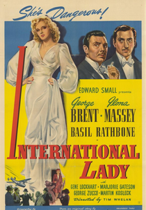 Sedutora Intrigante (International Lady)