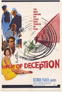 Círculo da Decepção - Poster / Capa / Cartaz - Oficial 1