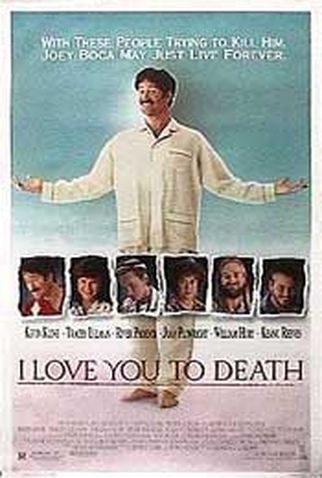 Poster 4 de Filme Te Amarei Até Te Matar (1990)