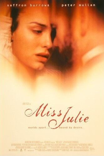  de Filme Desejos Proibidos de Miss Julie (1999)