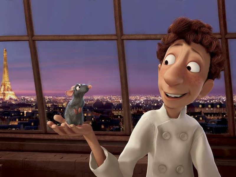 Foto 3 de Ratatouille