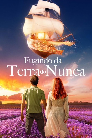  de Filme Fugindo da Terra do Nunca (2022)