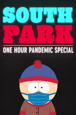South Park: O Especial da Pandemia (South Park: The Pandemic Special)