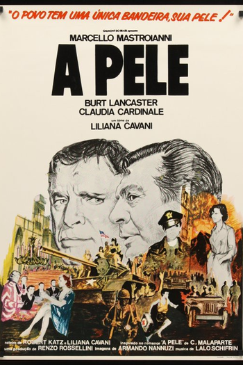  de Filme A Pele (1981)