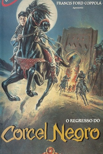  de Filme O Regresso do Corcel Negro (1983)