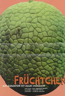 Frutinha: No Equador Tudo É Possível - Poster / Capa / Cartaz - Oficial 1