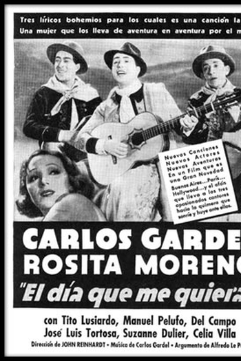  de Filme No Dia que Me Queiras (1935)