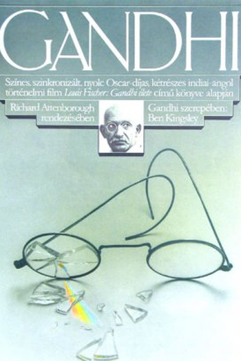  de Filme Gandhi (1982)