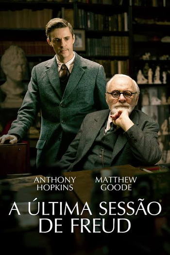  de Filme A Última Sessão de Freud (2023)