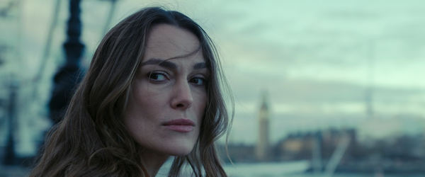 Netflix lança trailer de Black Doves, com Keira Knightley
