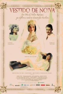 Vestido de Noiva - Poster / Capa / Cartaz - Oficial 1