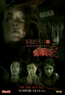Troublesome Night 12 (Yam yeung lo 12: Mei yung see)
