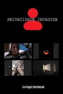 Privacidade Invadida - Poster / Capa / Cartaz - Oficial 1