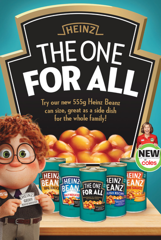 Poster 1 de Curta A Can Size for Every Aussie (2017)