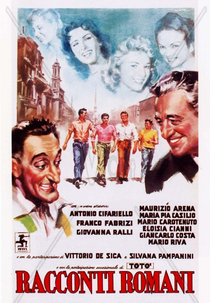 Aconteceu em Roma (Racconti Romani)