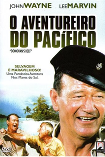 O Aventureiro do Pacífico - Poster / Capa / Cartaz - Oficial 2
