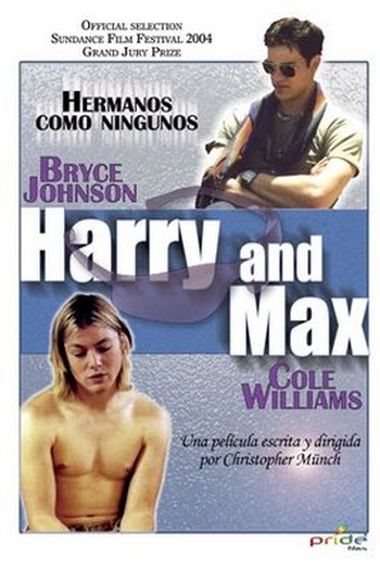  de Filme Harry + Max (2004)