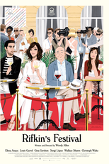 O Festival do Amor (Rifkin's Festival)