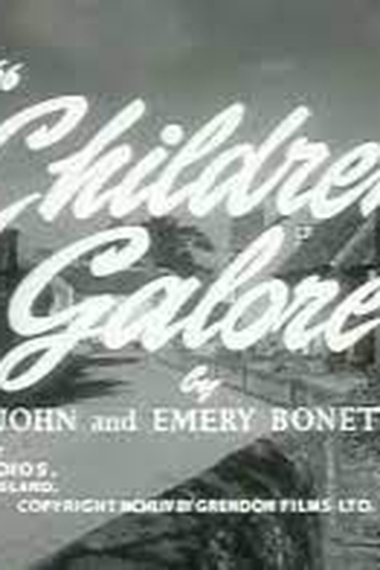  de Filme Children galore (1955)
