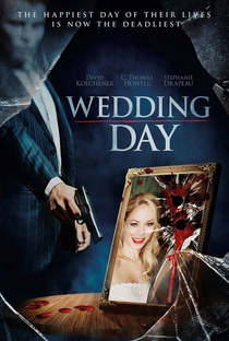 Wedding Day - Poster / Capa / Cartaz - Oficial 4