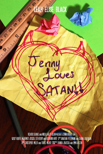  de Curta Jenny Loves Satan (2017)