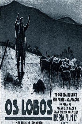  de Filme Os Lobos (1923)