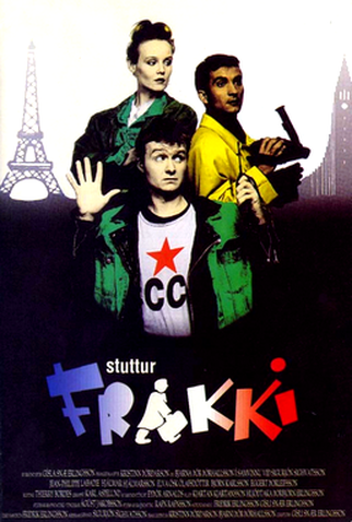 Poster 1 de Filme Stuttur Frakki (1993)